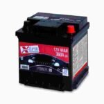 Bottari Car Battery 12v 44 Ah X-tra Cubo - Image 3