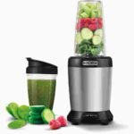 Sencor Nutrition Mixer Stainless Steel 1000w - Image 7