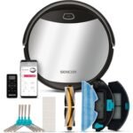 Sencor Robot Vacuum Cleaner 2 In 1 - Image 3