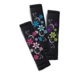 Bottari Ladies Seat Belt Cover My Star Pink - Image 3