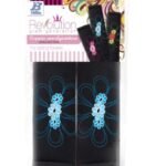 Bottari Ladies Seat Belt Cover My Spring Flower Pink - Image 3