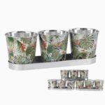 Flower Pot Tray 3* 1.5l 28.5x8.5x10cm - Image 3