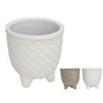 Flower Pot Cement Diamonds 15x15x16 Cm Assortment
 - Image 3