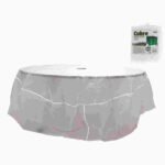 Peva Table Cover 170x90 Cm - Image 3
