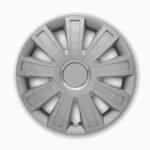 Set Of 4 Pcs Wheel Covers "santander" 16" - Image 3