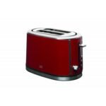 Daewoo 2 Slice Toaster Red - Image 3