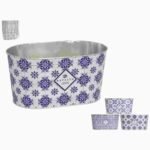 Planter Pot Arabic 22,5x13,5cm             - Image 3
