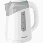 1.7LT PLASTIC KETTLE WHITE 2200W SENCOR - Image 7