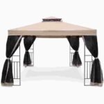 Fieldmann Gazebo 3mx3mt - Image 3