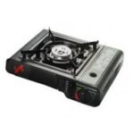 Portable Gas Stove With Carrying Case, Suitable For Horizontal Can Gr2 - Image 3