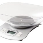 Adler Kitchen Scale Digital Silver - Image 8