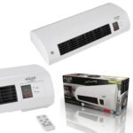Adler Wall Heater With Remote - Image 9