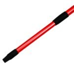 3m Telescopic Handle Red - Image 3