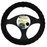 Steering Wheel Cover Velour  "velvet" - Image 3