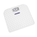 Mesko Bathroom Scale White 150kg - Image 9