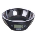 Mesko Kitchen Scale 5kg Black 20x18x5.5 - Image 9