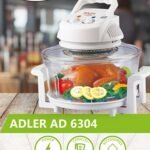 Adler Convection Oven With Metal Element - Image 9