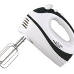 Adler Hand Mixer 300w With 2 Attachments- White/black - Image 9