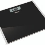 Mesko Bathroom Scale Black 150kg - Image 8