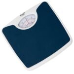 Adler Mechanical Bathroom Scale Up To 130kg Blue - Image 9