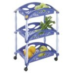 3 Level Trolley - Image 3