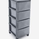 Elegance Straw Storage Drawers
370*445*940mm / 4,500 Gr - Image 3