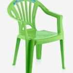 Fiore Child Armchair- Mixed Colors-360*370*505mm / 700 Gr - Image 3