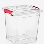 Pantry Storage Container (11 Lt)-no.3
265 X 245 X 275mm / 390 Gr - Image 3