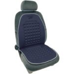 CAR SEAT CUSHION  MASSAGE  BLUE - Image 3