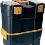 Toolbox With Wheels 460x280x665 - Image 3