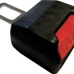Silent Red Safety Belt Hook"press"button - Image 3