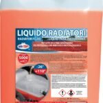 Radiator Fluid - Color Red - 5 Lt - Image 3