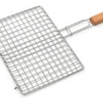 Double Bbq Grill 40x25cm K50 - Image 3