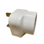 13a Fused Shuko Plug For Heaters 2968 - Image 3