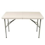 ABS RECT FOLD TABLE 120X60CM K1 - Image 3