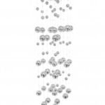 Ceiling Lamp Iron & Aluminum Trend Cromado - Image 3
