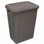 Rattan Laundry Bin 1661.00 K12 - Image 3