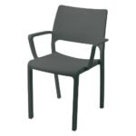 Tramontana Armchair Anth - Image 3