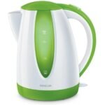 1.8lt Green Water Kettle Plastic - Image 3
