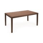 Prince Rattan Table Moka 150x90x72h Cm - Image 3