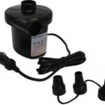 12V ELECTRIC AIR PUMP- SUITABLE TO INFLATE MATRESSES AND BEACHWARE - Image 3
