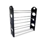 12 Pair Shoe Rack- 64x20x65cm - Image 3