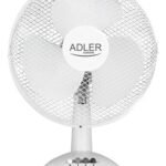 Adler 30cm/12" Desk Fan 3 Speed 70w - Image 8