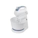 Adler Hand Mixer With Bowl 300w White - Image 9