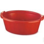 Oval Basin Cm,60x45x23h Lt.30 - Image 3