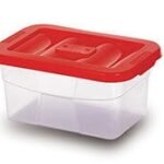 Box With Cover Cm.29x20x14h Lt.4 - Image 3