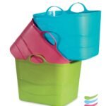 Rectangular Multipurpose Bag Cm.41×33,5×35,5h Lt.37 - Image 3