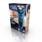 Adler Ad 2910 Men's Shaver 3 Movable Heads - Image 9