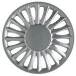 14 "zircon Wheel Cover Set Of 4 In Shrink Wrap - Image 3