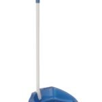 DUSTPAN WITH MOVABLE LONG HANDLE KYRA- ASSORTED COLORS K12 - Image 3